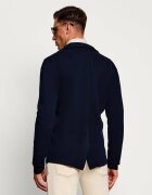 SAND COPENHAGEN Cardigan Milano | regular fit cu adaos de lână