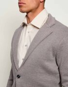 SAND COPENHAGEN Cardigan Milano | regular fit cu adaos de lână