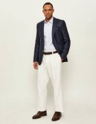 SAND COPENHAGEN De in sacou Star Napoli | Modern fit cu adaos de lână