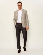 SAND COPENHAGEN De lână pantaloni chino Mark N | regular fit