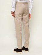 SAND COPENHAGEN De lână pantaloni chino Mark N | regular fit | stretch