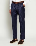 SAND COPENHAGEN De lână pantaloni chino Mark N | regular fit | stretch
