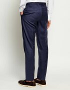 SAND COPENHAGEN De lână pantaloni chino Mark N | regular fit | stretch