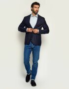 SAND COPENHAGEN De lână sacou Hopsack | regular fit