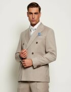 SAND COPENHAGEN De lână sacou Star DB | regular fit