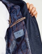 SAND COPENHAGEN De lână sacou Star Easy | Modern fit