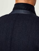 SAND COPENHAGEN De lână sacou Star Easy | Modern fit