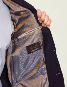 SAND COPENHAGEN De lână sacou Star Easy | Slim Fit