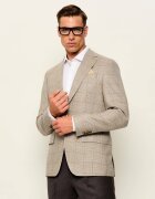 SAND COPENHAGEN De lână sacou Star Napoli | regular fit | cu adaos de mătase și cașmir
