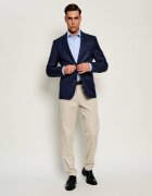 SAND COPENHAGEN De lână sacou Stretch Flannel | regular fit