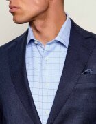 SAND COPENHAGEN De lână sacou Stretch Flannel | regular fit
