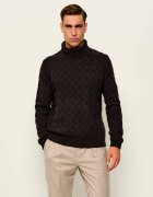 SAND COPENHAGEN Maletă Id | regular fit cu adaos de lână și cașmir
