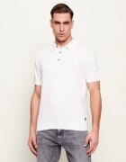 SAND COPENHAGEN Polo | regular fit cu adaos de mătase