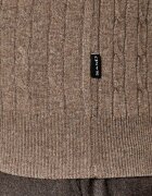 SAND COPENHAGEN Pulover Ibro | regular fit cu adaos de lână și cașmir