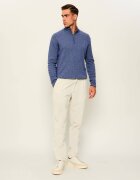 SAND COPENHAGEN Pulover Ibro | regular fit cu adaos de lână și cașmir