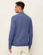 SAND COPENHAGEN Pulover Ibro | regular fit cu adaos de lână și cașmir