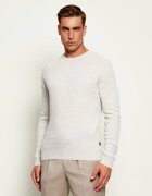 SAND COPENHAGEN Pulover Iq | regular fit cu adaos de lână și cașmir