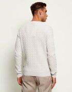 SAND COPENHAGEN Pulover Iq | regular fit cu adaos de lână și cașmir