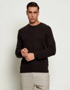 SAND COPENHAGEN Pulover Iq | regular fit cu adaos de lână și cașmir