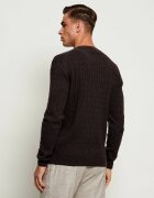 SAND COPENHAGEN Pulover Iq | regular fit cu adaos de lână și cașmir