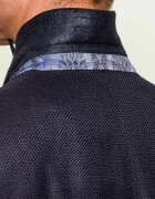 SAND COPENHAGEN Sacou Hopsack | regular fit