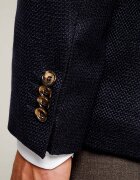 SAND COPENHAGEN Sacou Hopsack | regular fit