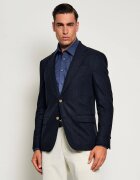 SAND COPENHAGEN Sacou Star Easy | Modern fit cu adaos de lână