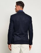 SAND COPENHAGEN Sacou Star Easy | Modern fit cu adaos de lână