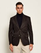 SAND COPENHAGEN Sacou Star Easy | Modern fit cu adaos de lână