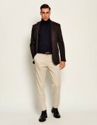SAND COPENHAGEN Sacou Star Easy | Modern fit cu adaos de lână