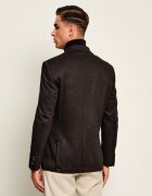 SAND COPENHAGEN Sacou Star Easy | Modern fit cu adaos de lână