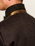 SAND COPENHAGEN Sacou Star Easy | Modern fit cu adaos de lână