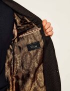 SAND COPENHAGEN Sacou Star Easy | Modern fit cu adaos de lână