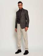 SAND COPENHAGEN Sacou Star Easy | Modern fit cu adaos de lână