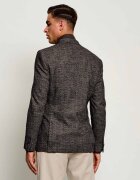 SAND COPENHAGEN Sacou Star Easy | Modern fit cu adaos de lână