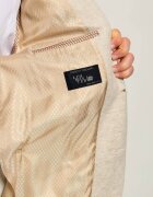 SAND COPENHAGEN Sacou Star Easy PP | regular fit | cu adaos de in
