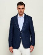 SAND COPENHAGEN Sacou Star Easy PP | regular fit | cu adaos de in