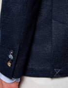 SAND COPENHAGEN Sacou Star Easy PP | regular fit | cu adaos de in