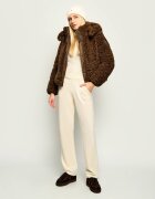 Save The Duck Geacă Lenora | regular fit | shearling