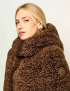 Save The Duck Geacă Lenora | regular fit | shearling