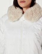 Save The Duck Geacă PETAL | Regular Fit | shearling