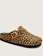 Scholl De piele mules (încălțăminte) FAE