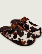 Scholl De piele mules (încălțăminte) GRACE