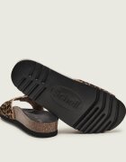 Scholl De piele șlapi KATHLEEN