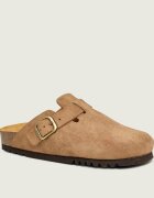 Scholl Mules (încălțăminte) FAE | piele întoarsă