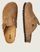Scholl Mules (încălțăminte) FAE | piele întoarsă
