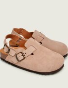Scholl Mules (încălțăminte) FAE | piele întoarsă
