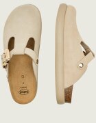 Scholl Mules (încălțăminte) FLORA CHUNKY | piele întoarsă