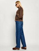 Scholl Mules (încălțăminte) Pescura Robin | piele întoarsă | shearling cu adaos de lână