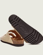 Scholl Șlapi JOSEPHINE | piele întoarsă